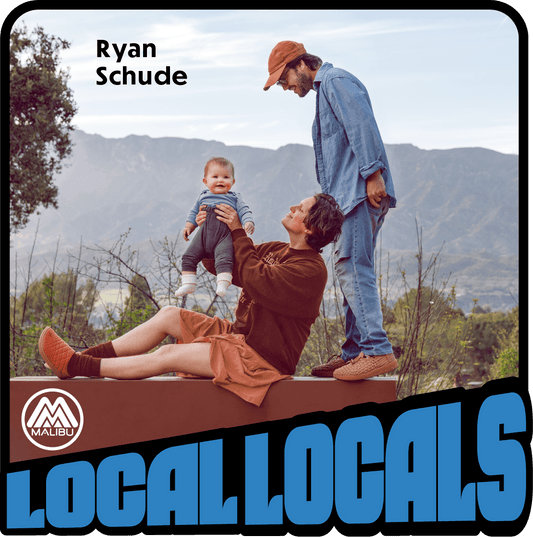 Ryan Schude - fellow new dad, former rail blader, full-time image maker.