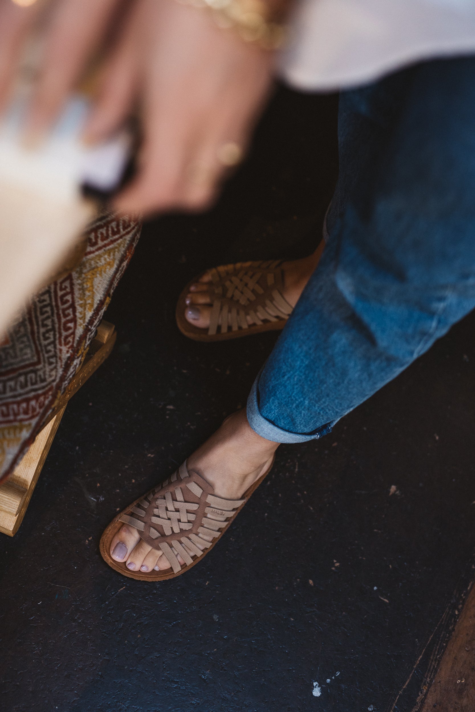 Womens Cove – Malibu Sandals