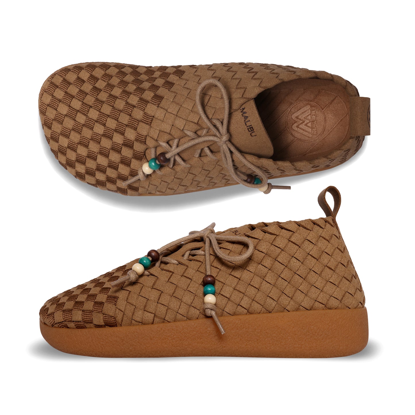 Matador Chukka Low | Mixed Material | Rubber | Coyote | Tan