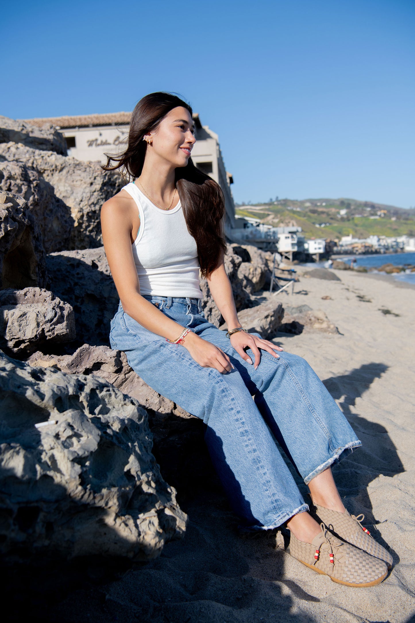 Matador Chukka Low | Mixed Material | Rubber | Taupe | Tan