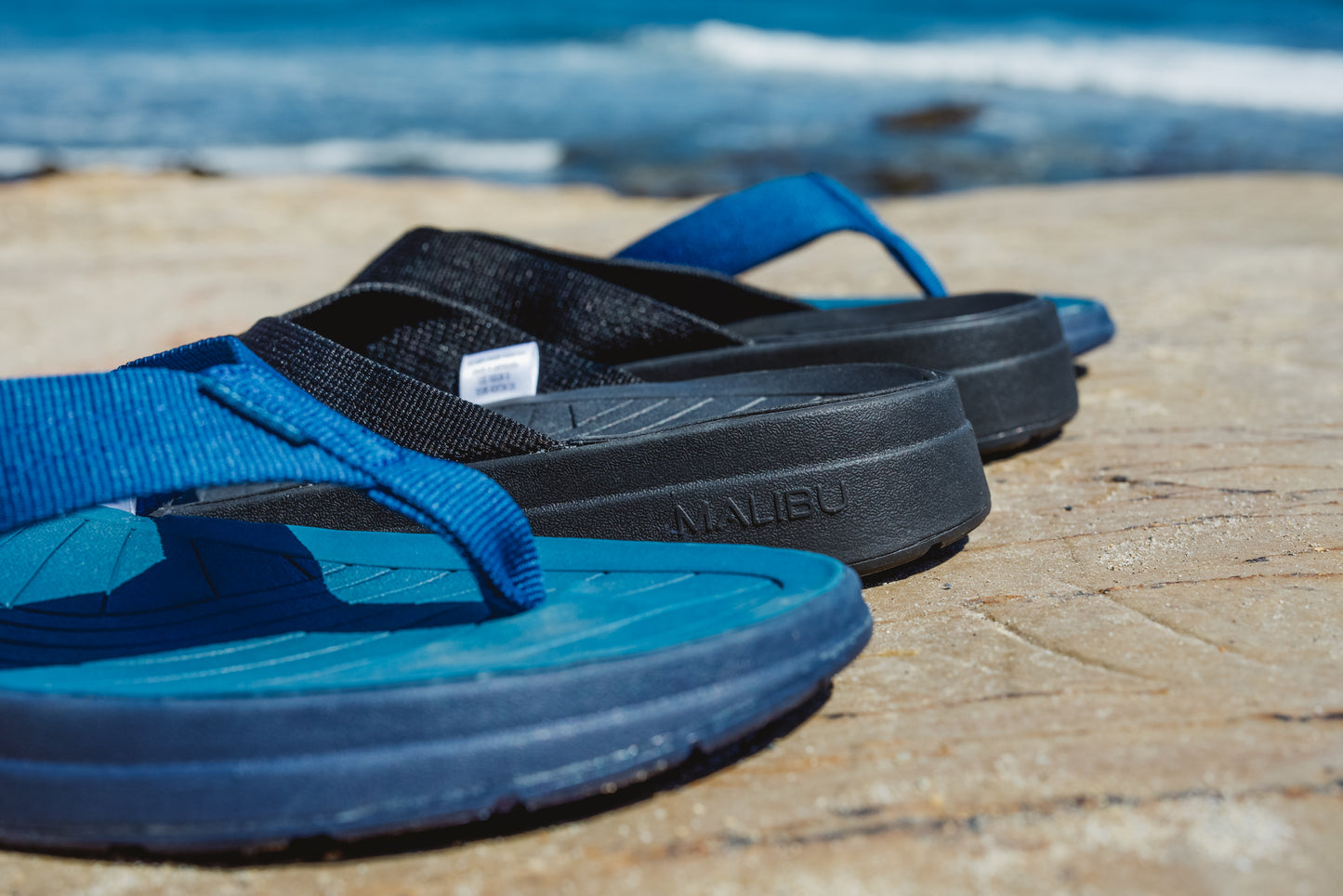 Women's Surfrider | Nylon | EVA Rubber | Black