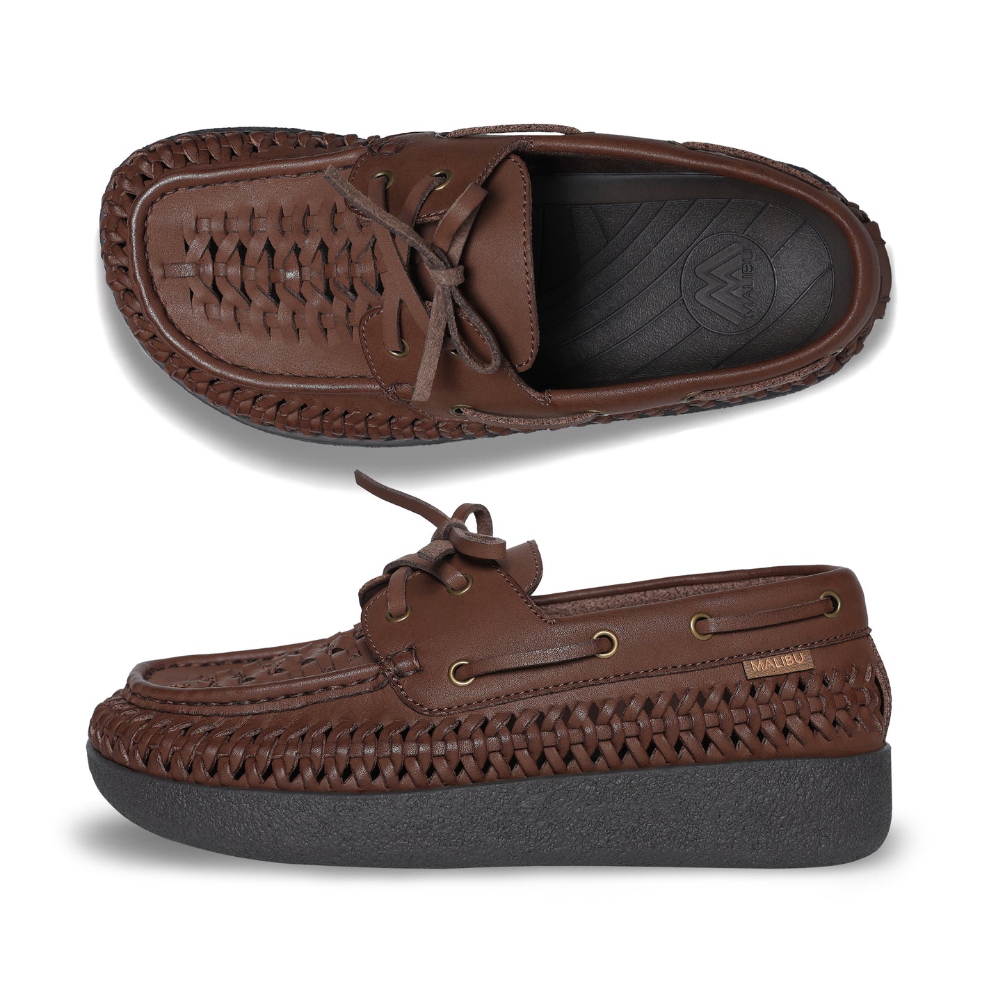 Skipper Boat Shoe | Bison Brown | Bison Brown