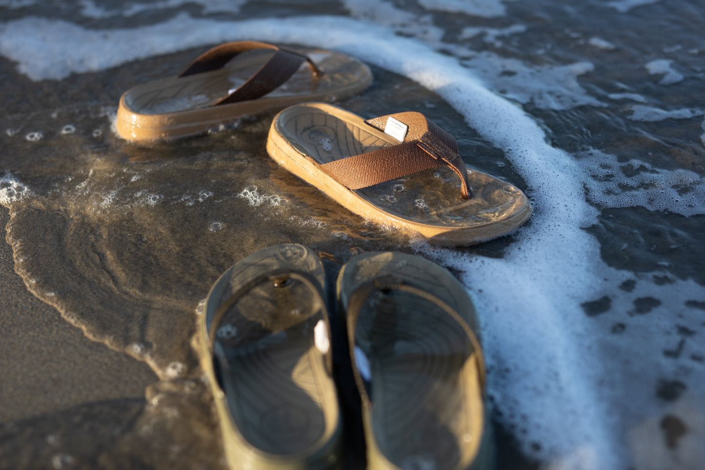 SURFRIDER | NYLON | EVA RUBBER | COYOTE