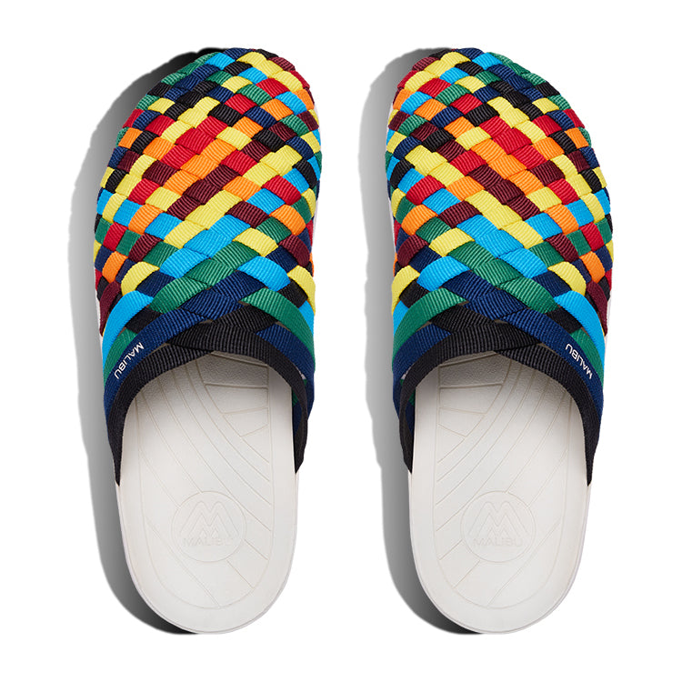 Men's Colony | Nylon | EVA Rubber | Multi-Color | Off-White