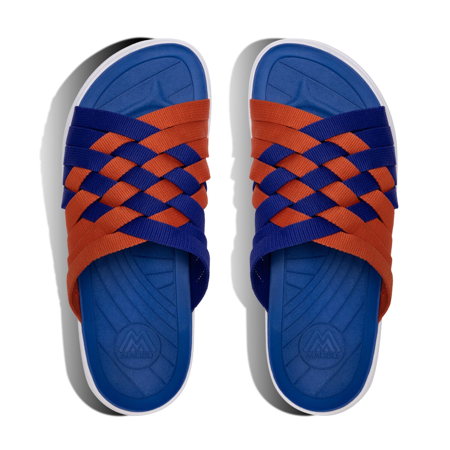 Women’s Zuma Team Slide| Royal | Orange | White