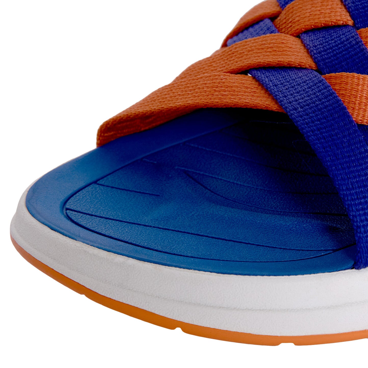 Women’s Zuma Team Slide| Royal | Orange | White