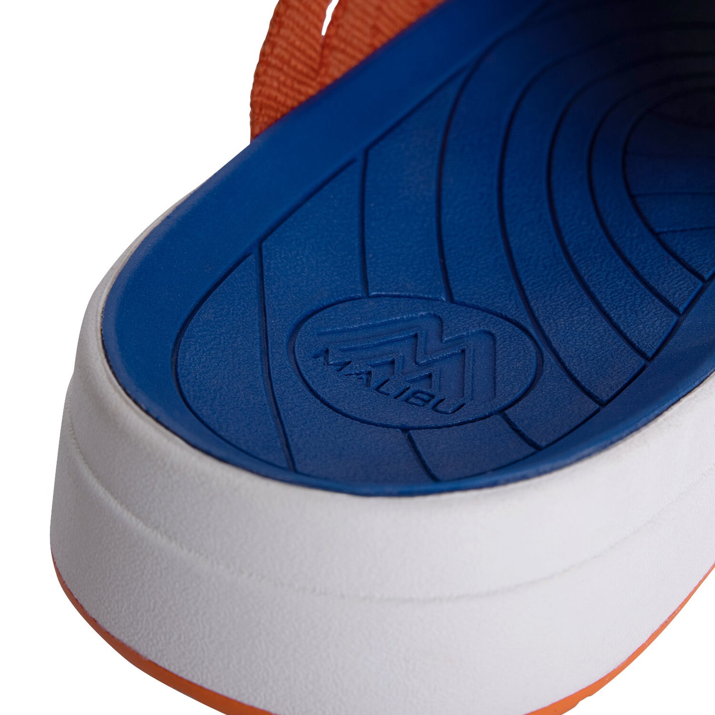 Women’s Zuma Team Slide| Royal | Orange | White