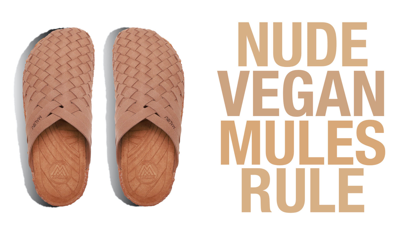 Women's Colony | Suede Vegan | Crepe | Walnut | Tan