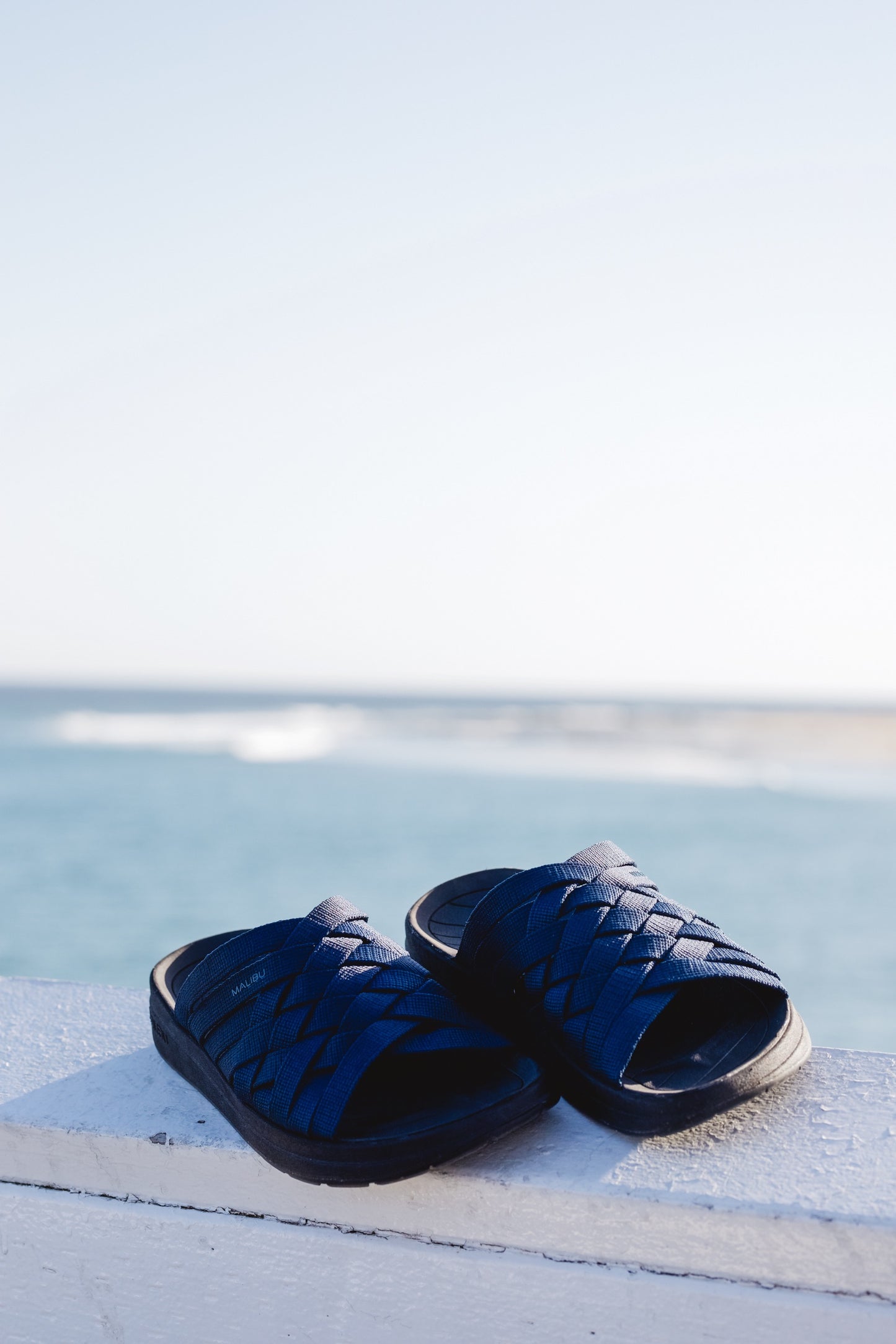ZUMA CLASSIC | NYLON | EVA RUBBER | NAVY | BLACK