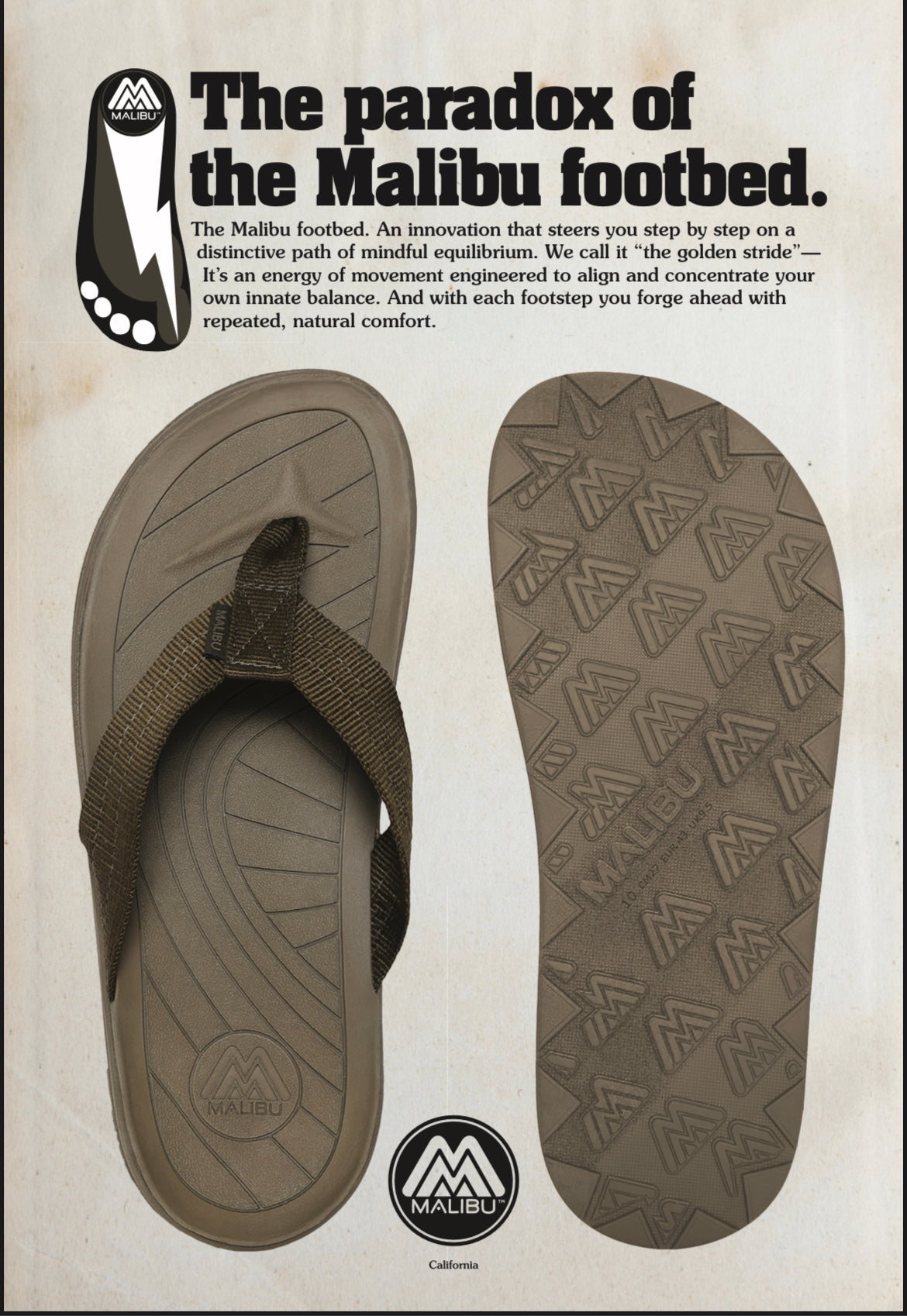 SURFRIDER | NYLON | EVA RUBBER | OLIVE