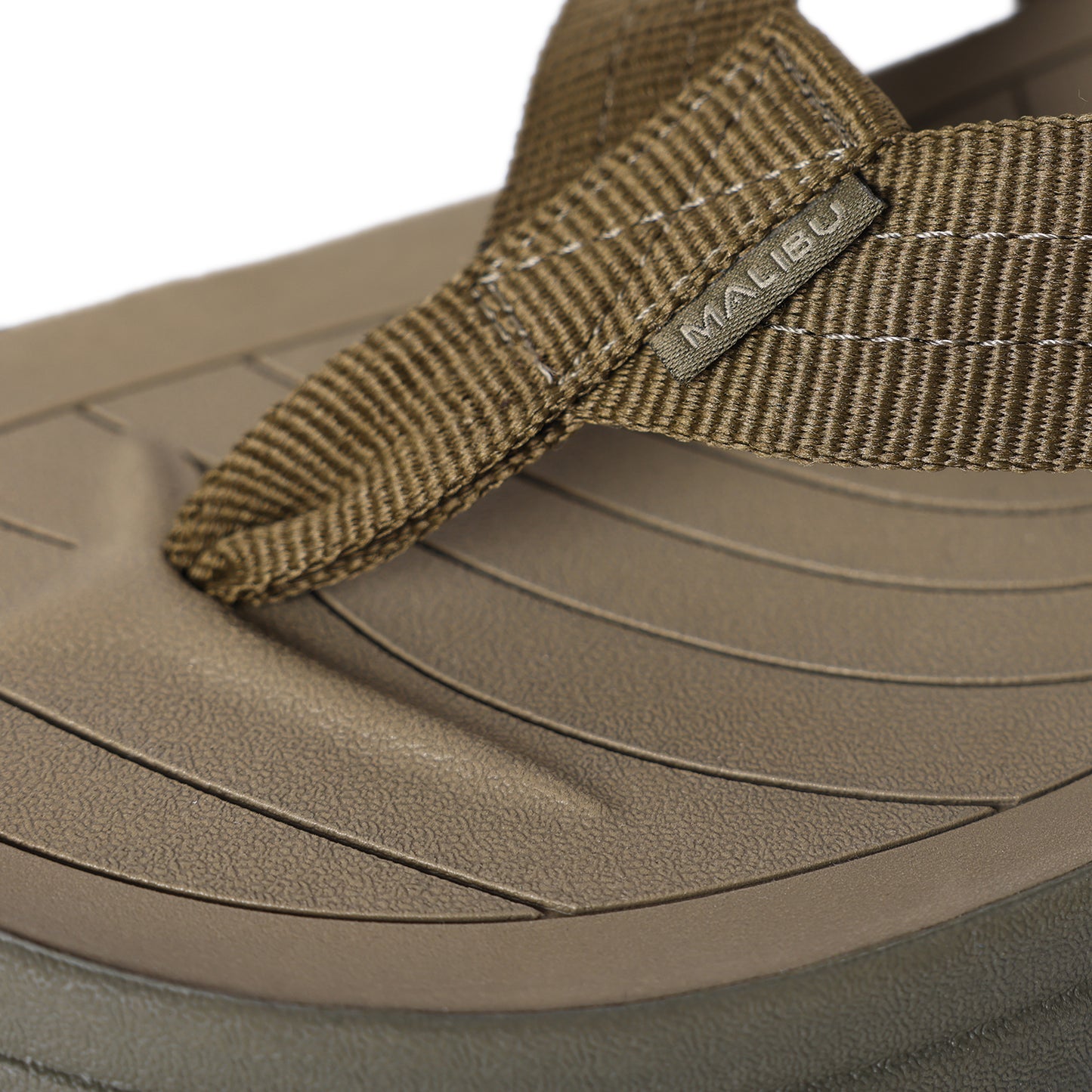 SURFRIDER | NYLON | EVA RUBBER | OLIVE
