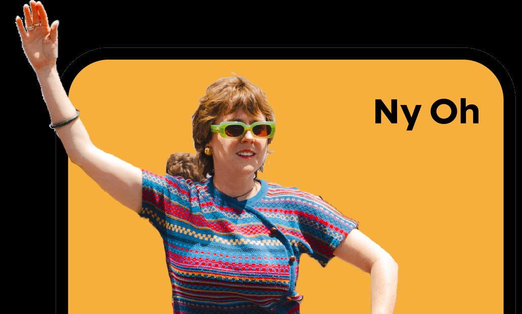Local, Locals - musician and human about the Earth, Ny Oh!