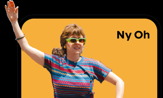 Local, Locals - musician and human about the Earth, Ny Oh!
