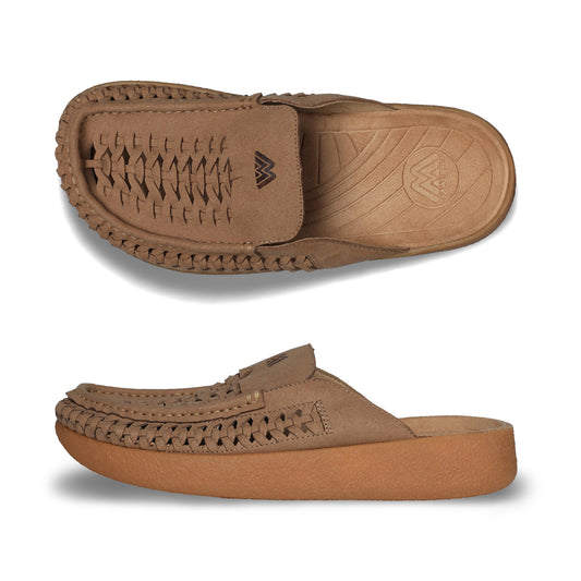 Skipper Boat Mule | Coyote | Tan