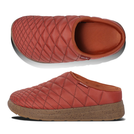 Westward Clog | Ballistic Nylon | EVA Rubber | Rust | Natural