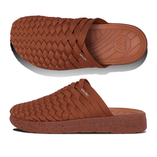 Colony Recycled Poly | Cork Rubber | Whiskey | Whiskey
