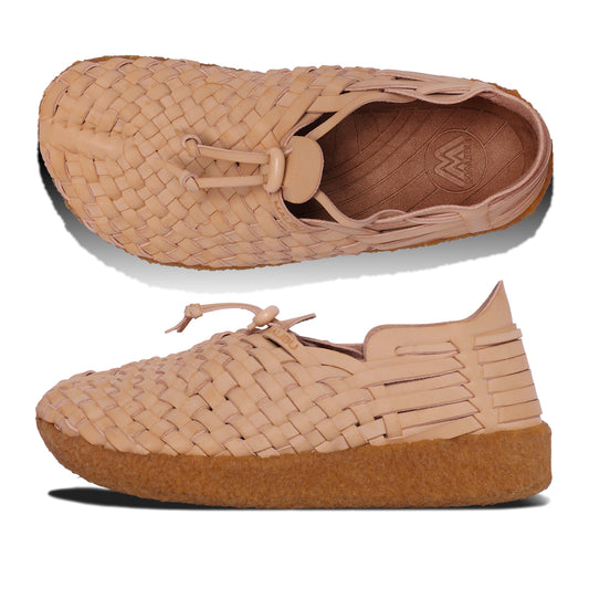 Latigo | Vegan Leather | Crepe | Tan