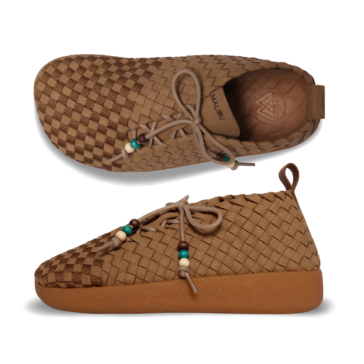 Matadar Matador Chukka Low | Mixed Material | Rubber | Coyote | Tan – Malibu ...
