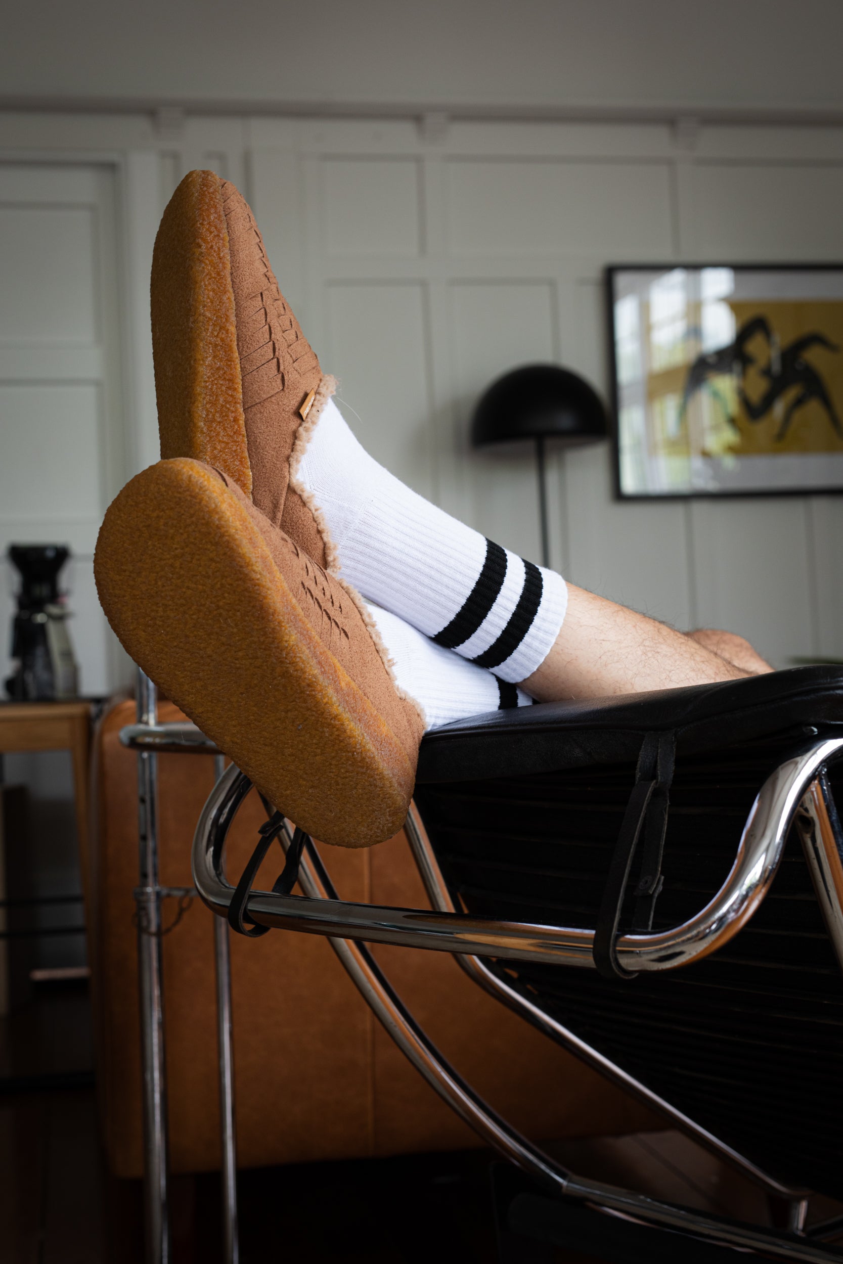 Hairy Palm Slippers In Nigeria Gunclub Check Hairy Mohair Utility