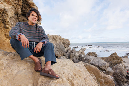 Canyon | Vegan Leather | Rubber | Bison | Bison