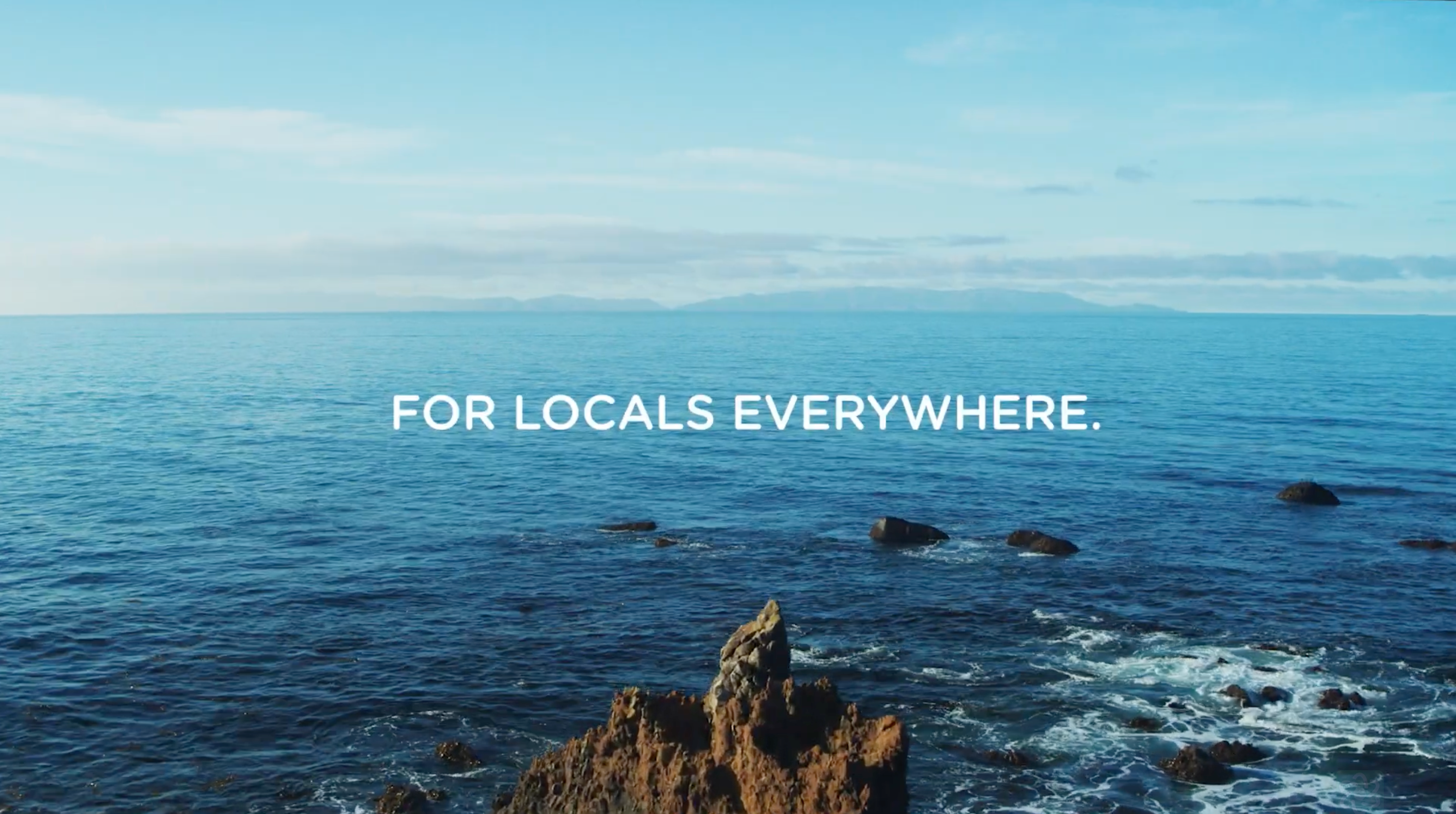 Load video: 2024 Malibu Sandals all new collection video shot in Malibu, California 