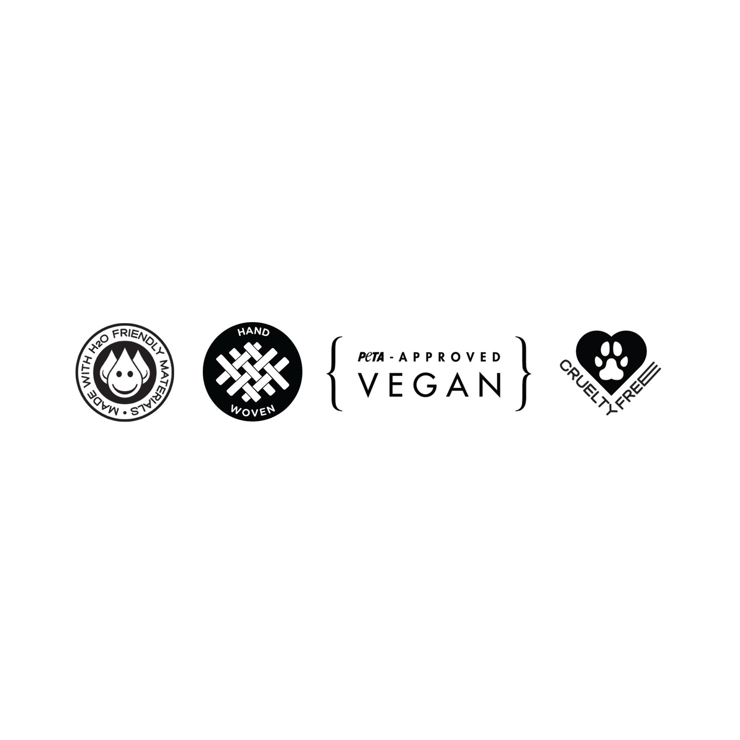 Men's Canyon Classic | Vegan Leather | EVA Rubber | Black