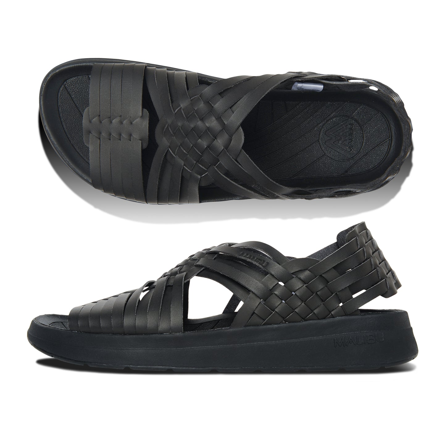 Women's Canyon | Vegan Leather | EVA Rubber | Black