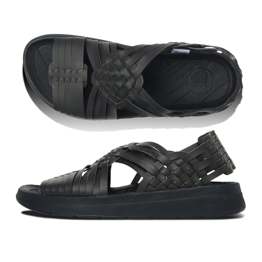 Women's Canyon | Vegan Leather | EVA Rubber | Black