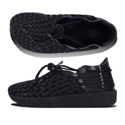 Men's Latigo | Nylon | Crepe Rubber | Black