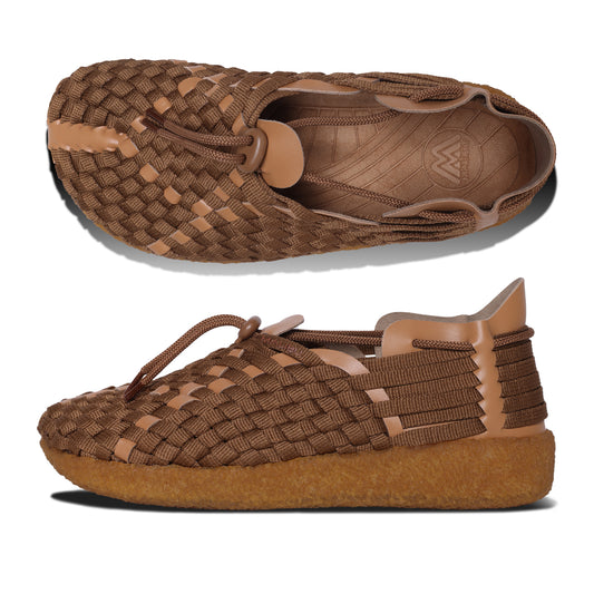 Latigo |  Nylon | Crepe Rubber | Coyote | Tan