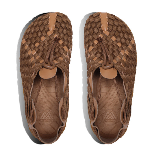 Latigo |  Nylon | Crepe Rubber | Coyote | Tan