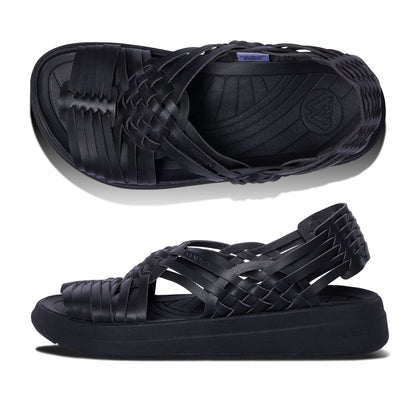 Men's Canyon Classic | Vegan Leather | EVA Rubber | Black