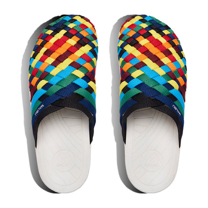 Men's Colony | Nylon | EVA Rubber | Multi-Color | Off-White