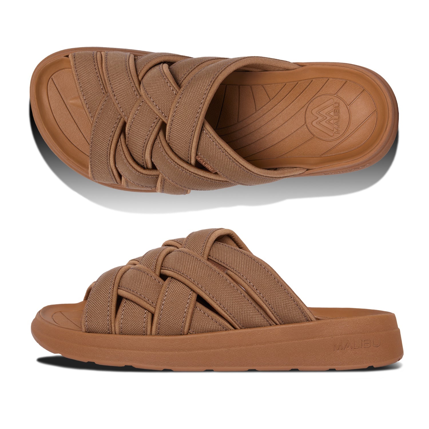Zuma LX Slide Nylon Neoprene Rubber Coyote