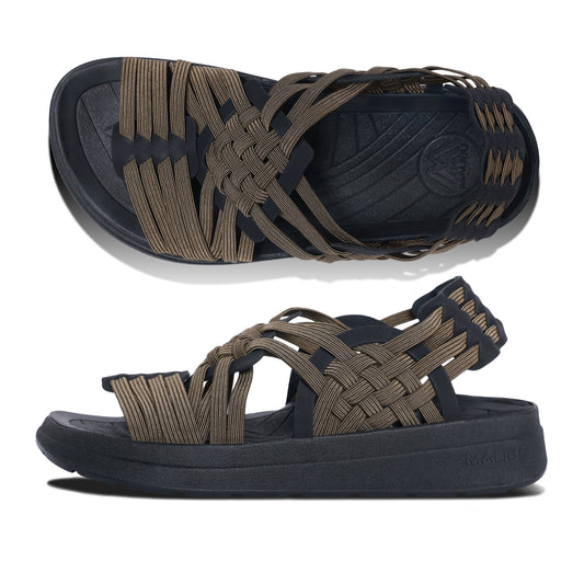 WOMEN'S CANYON | CLASSIC ELASTIC | OLIVE | BLACK