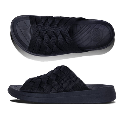 WOMEN'S ZUMA | CLASSIC NYLON | BLACK