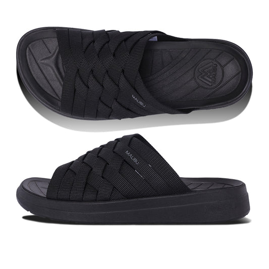 Men's Zuma | Nylon | EVA Rubber | Black