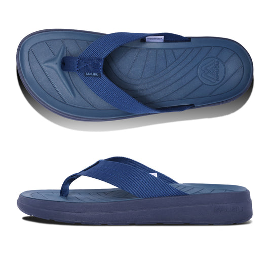 SURFRIDER | NYLON | EVA RUBBER | NAVY BLUE