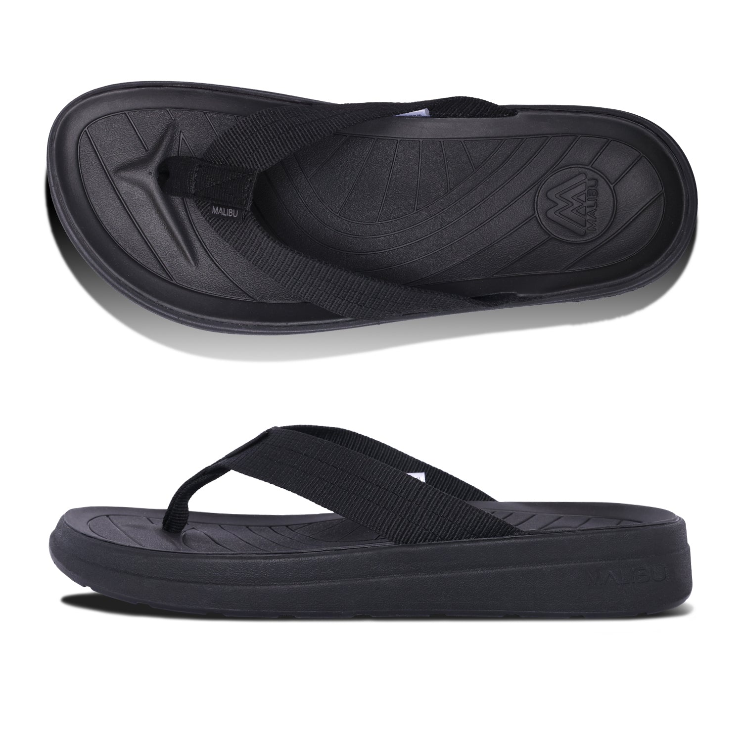 Surfrider Nylon EVA Rubber