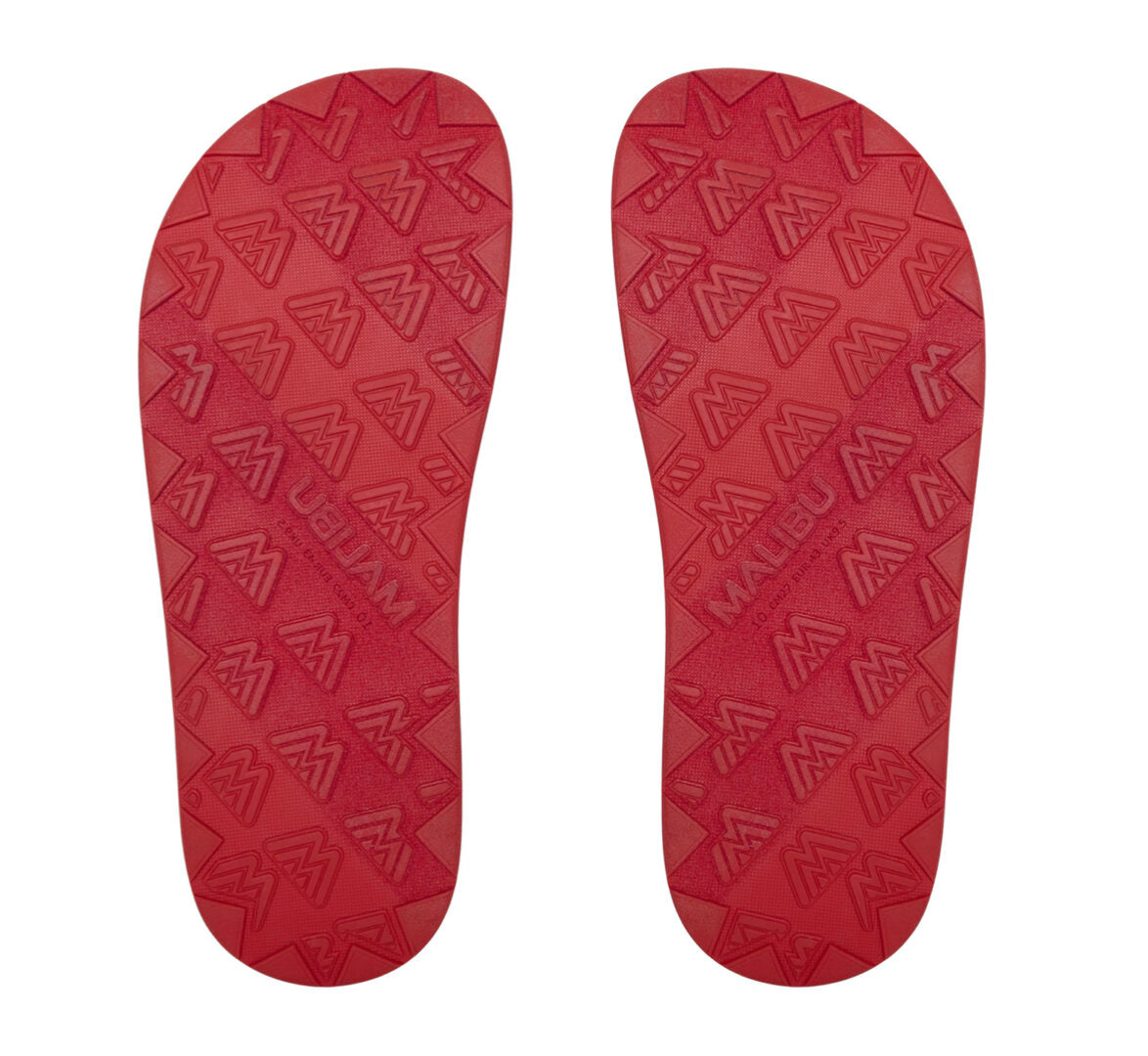 MEN'S ZUMA | NYLON TEAM SLIDE | NAVY | RED | WHITE