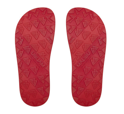 MEN'S ZUMA | NYLON TEAM SLIDE | NAVY | RED | WHITE