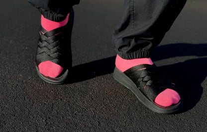 Men's Zuma | Nylon | EVA Rubber | Black